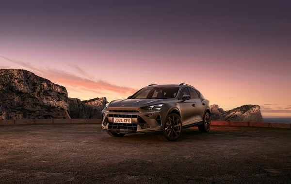 Cupra Formentor 2026 - Lamar Rent Car