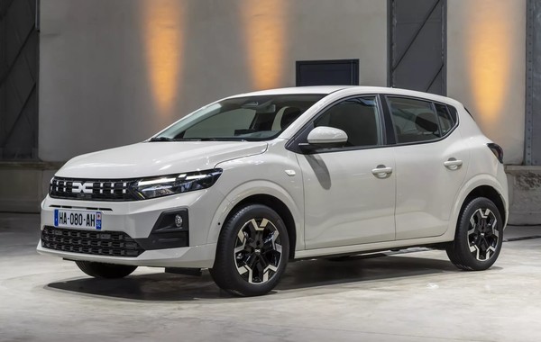 Dacia Stepway 2026 - Lamar Rent Car