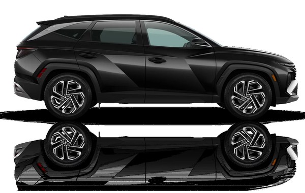 Hyundai Tucson 2026 - Lamar Rent Car