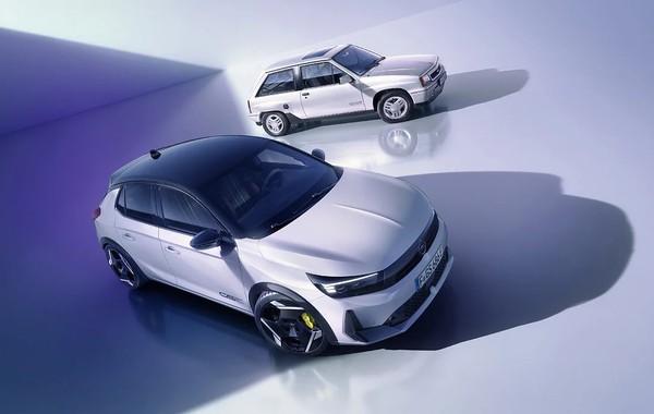 Opel Corsa 2026 - Lamar Rent Car