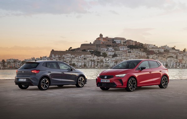 Seat Ibiza 2026 - Lamar Rent Car