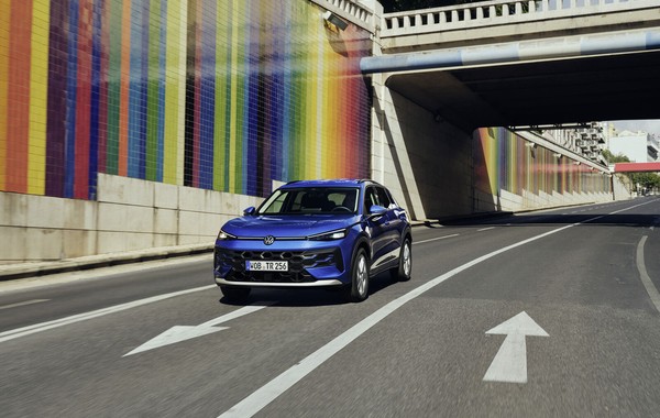 Volkswagen T-Roc 2026 - Lamar Rent Car