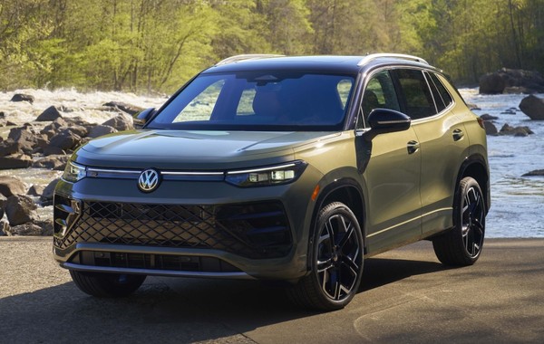 Volkswagen Tiguan 2026 - Lamar Rent Car