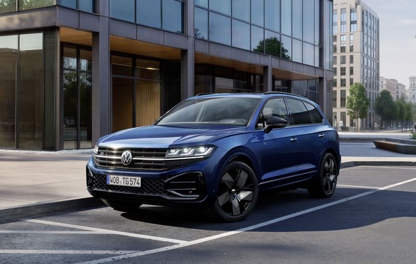 Volkswagen Touareg 2026 - Lamar Rent Car